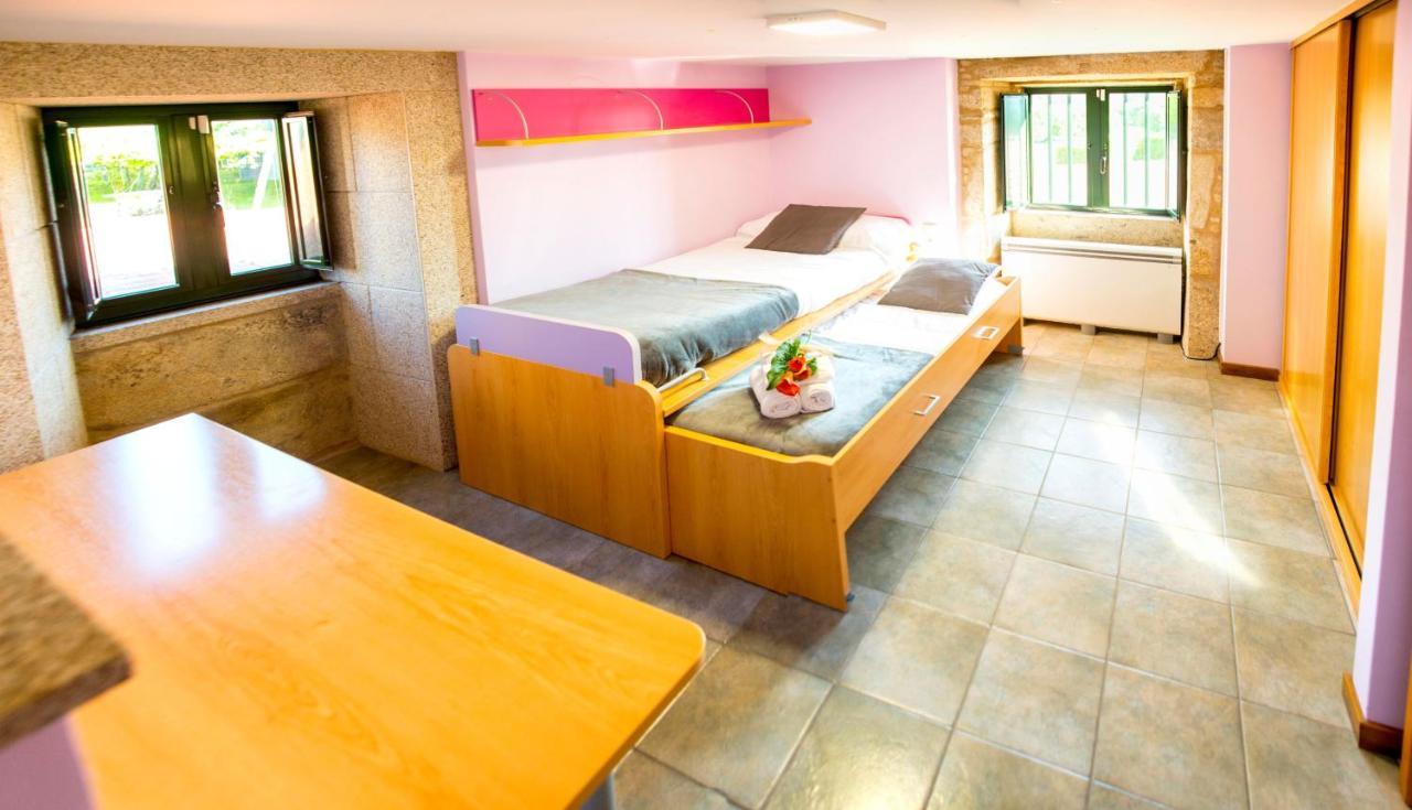 Casa Belai Βίλα Cuntis Εξωτερικό φωτογραφία
