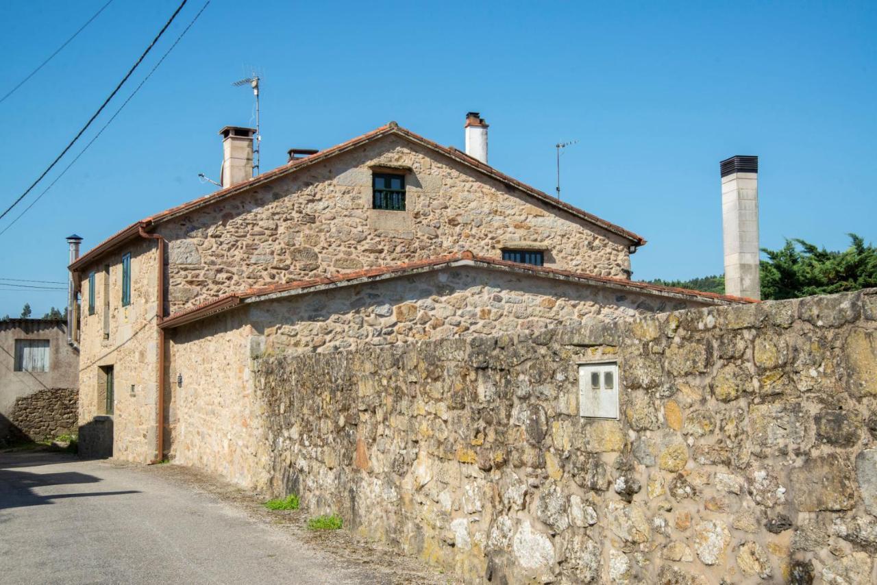 Casa Belai Βίλα Cuntis Εξωτερικό φωτογραφία