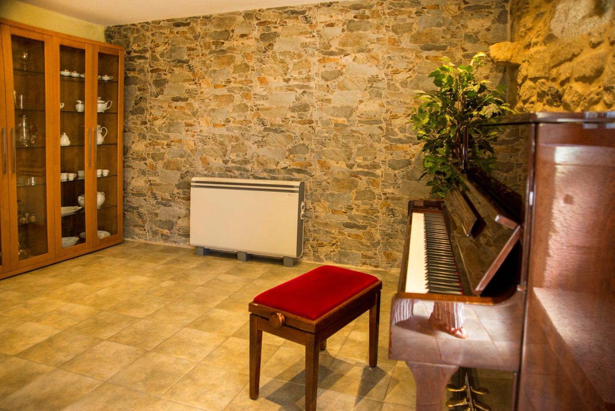 Casa Belai Βίλα Cuntis Εξωτερικό φωτογραφία