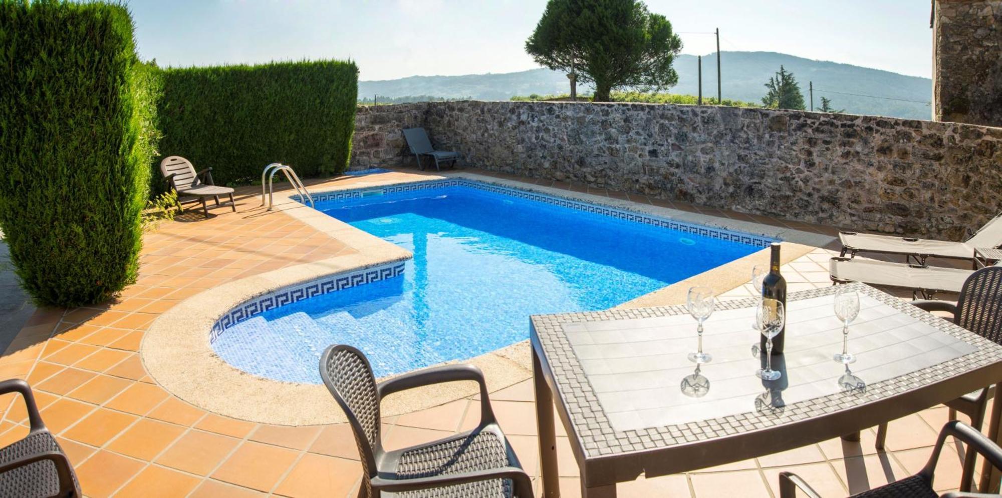 Casa Belai Βίλα Cuntis Εξωτερικό φωτογραφία